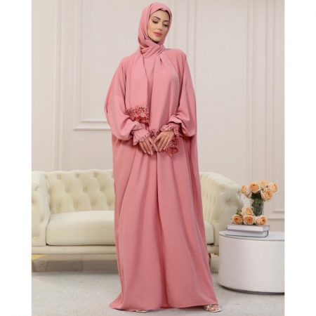 Prayer Dress - Pink